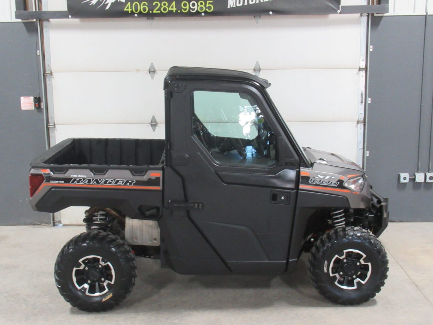 2018 Polaris Ranger XP-1000 $267/Month OAC $0/Down!!!