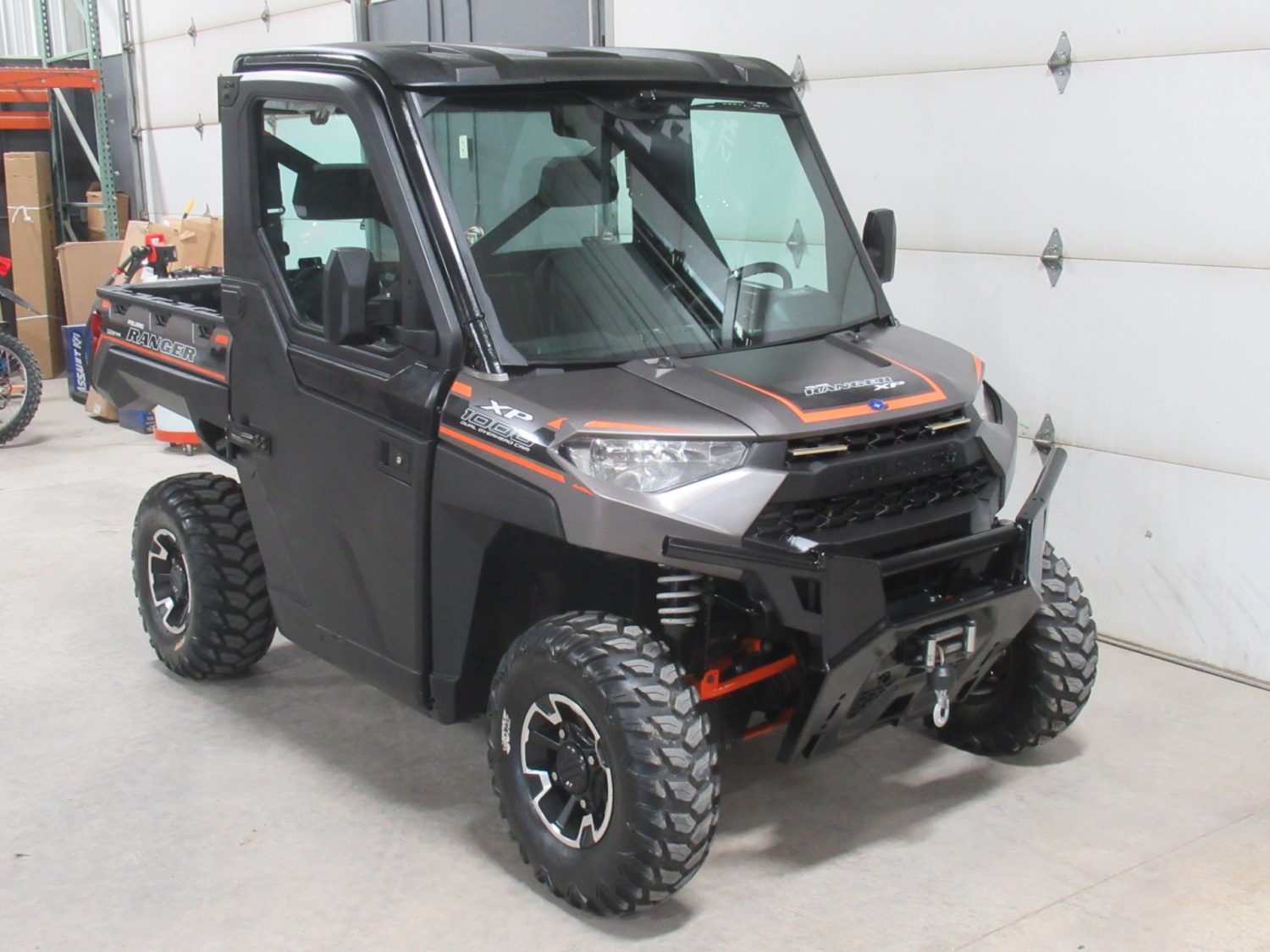 2018 Polaris Ranger XP-1000 $267/Month OAC $0/Down!!!