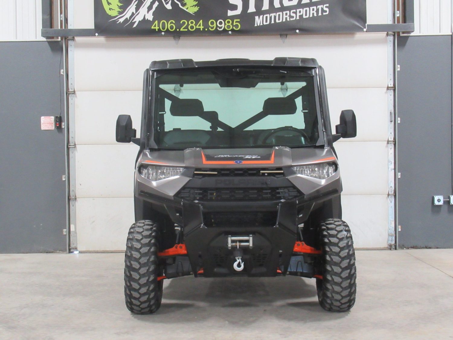 2018 Polaris Ranger XP-1000 $267/Month OAC $0/Down!!!