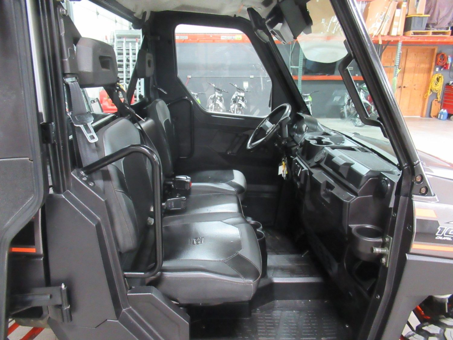 2018 Polaris Ranger XP-1000 $267/Month OAC $0/Down!!!