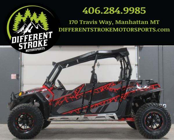 2013 Polaris RZR-XP-900