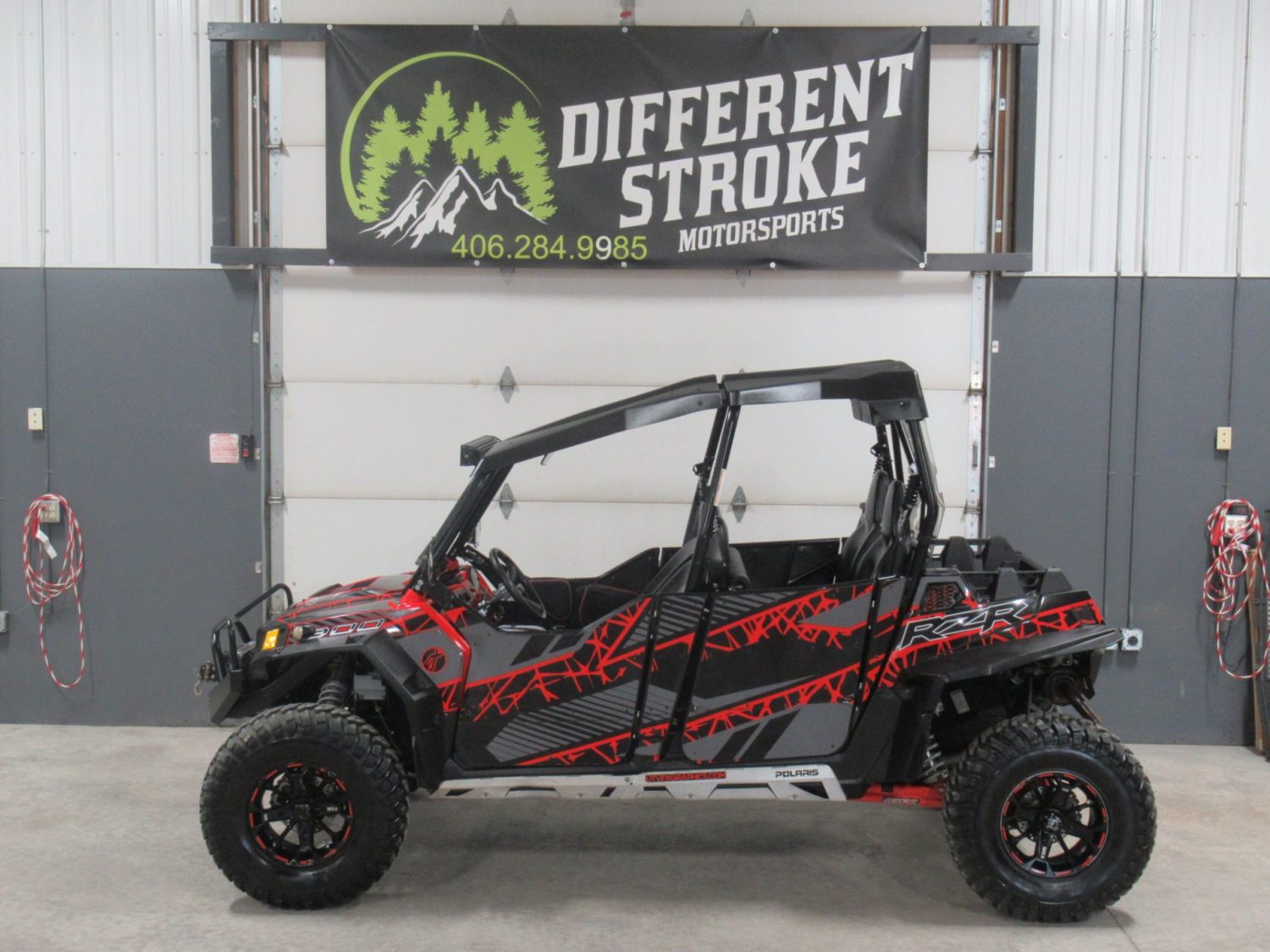 2013 Polaris RZR-XP-900