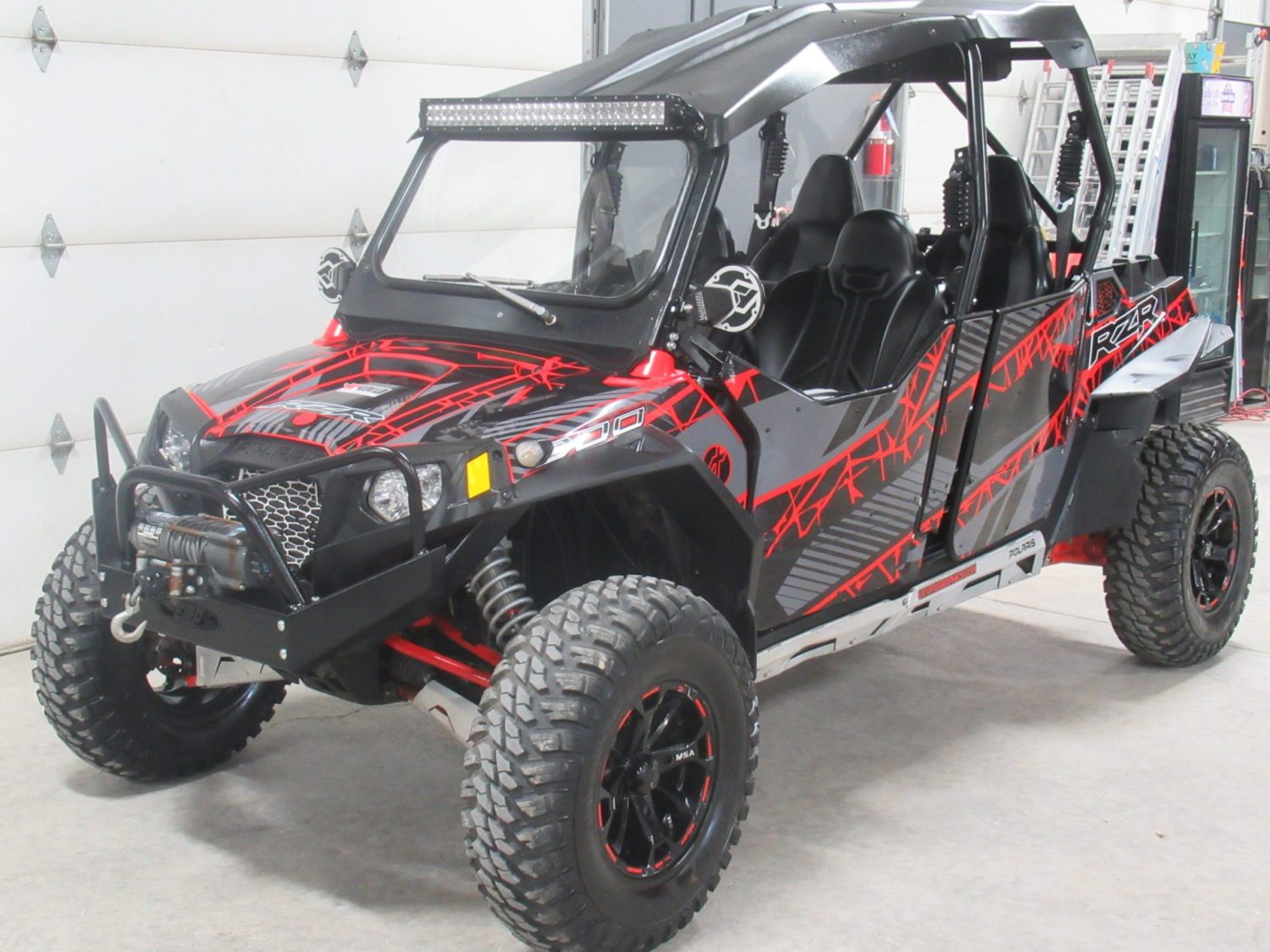 2013 Polaris RZR-XP-900