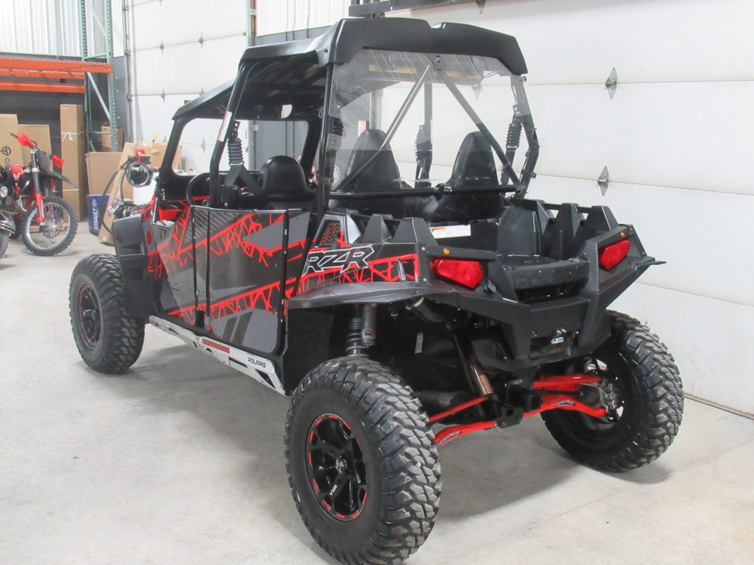 2013 Polaris RZR-XP-900