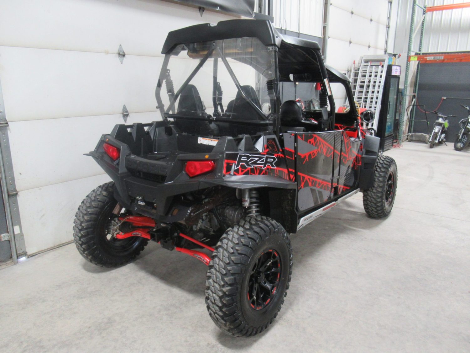 2013 Polaris RZR-XP-900