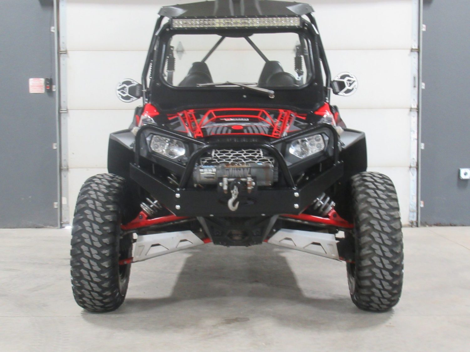 2013 Polaris RZR-XP-900