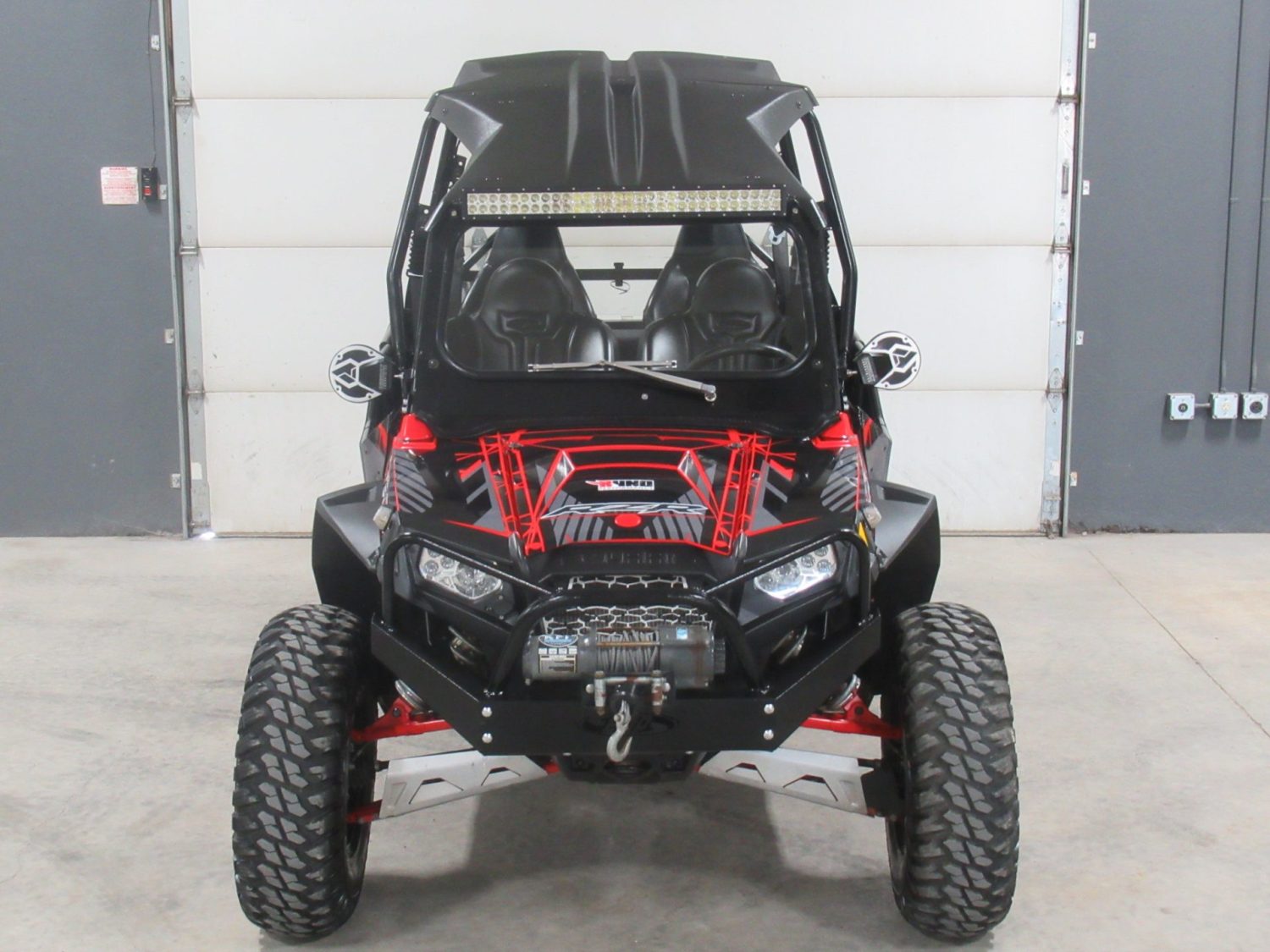 2013 Polaris RZR-XP-900