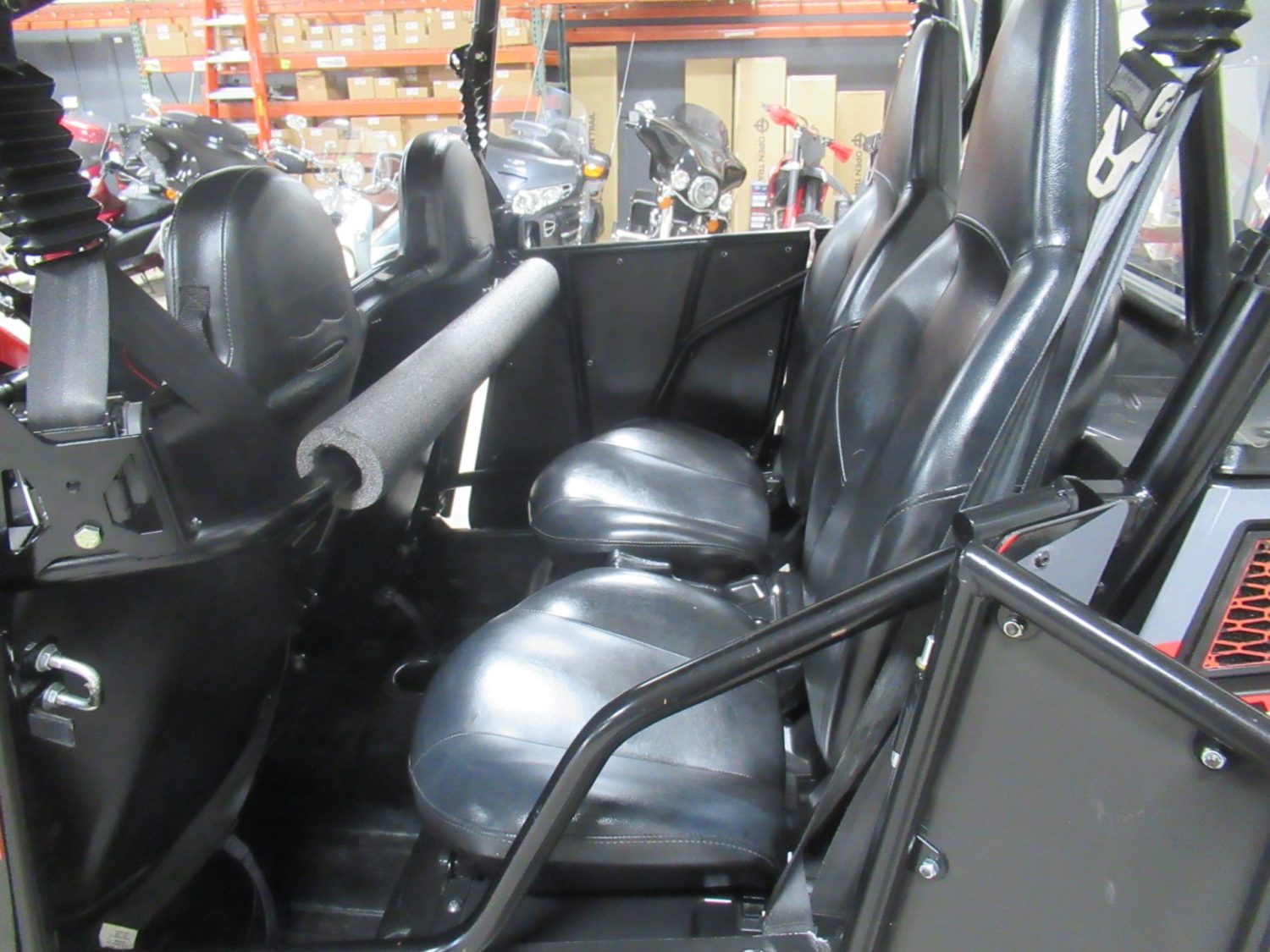 2013 Polaris RZR-XP-900