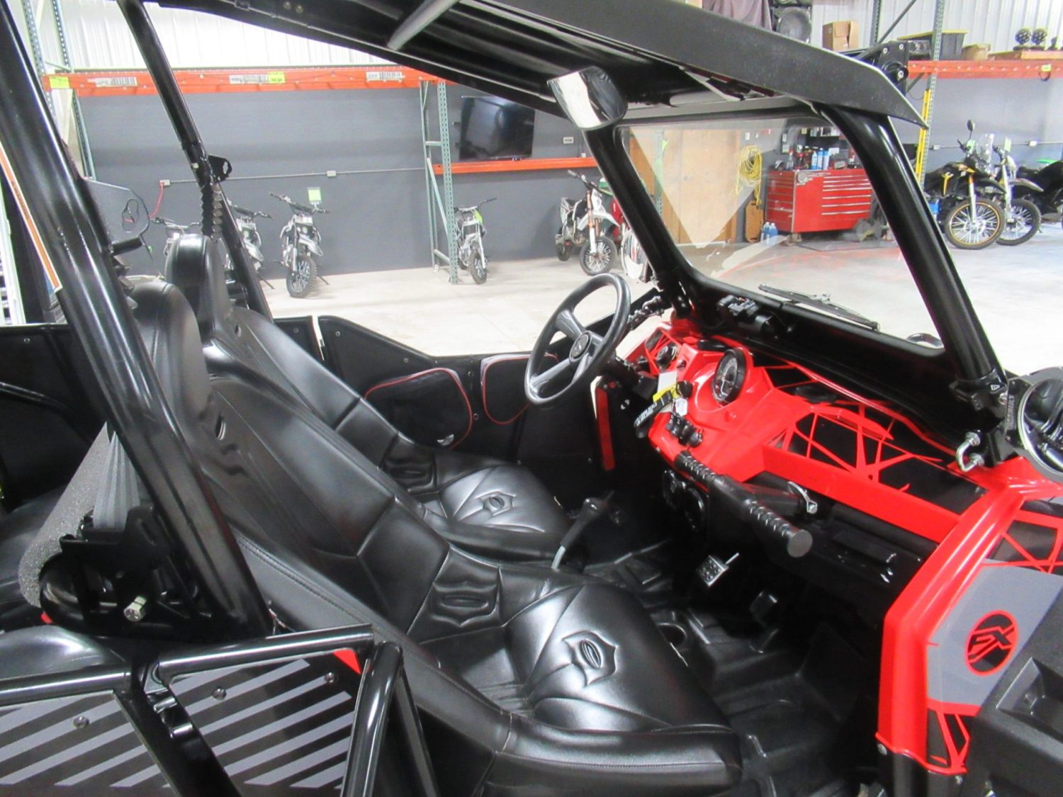 2013 Polaris RZR-XP-900