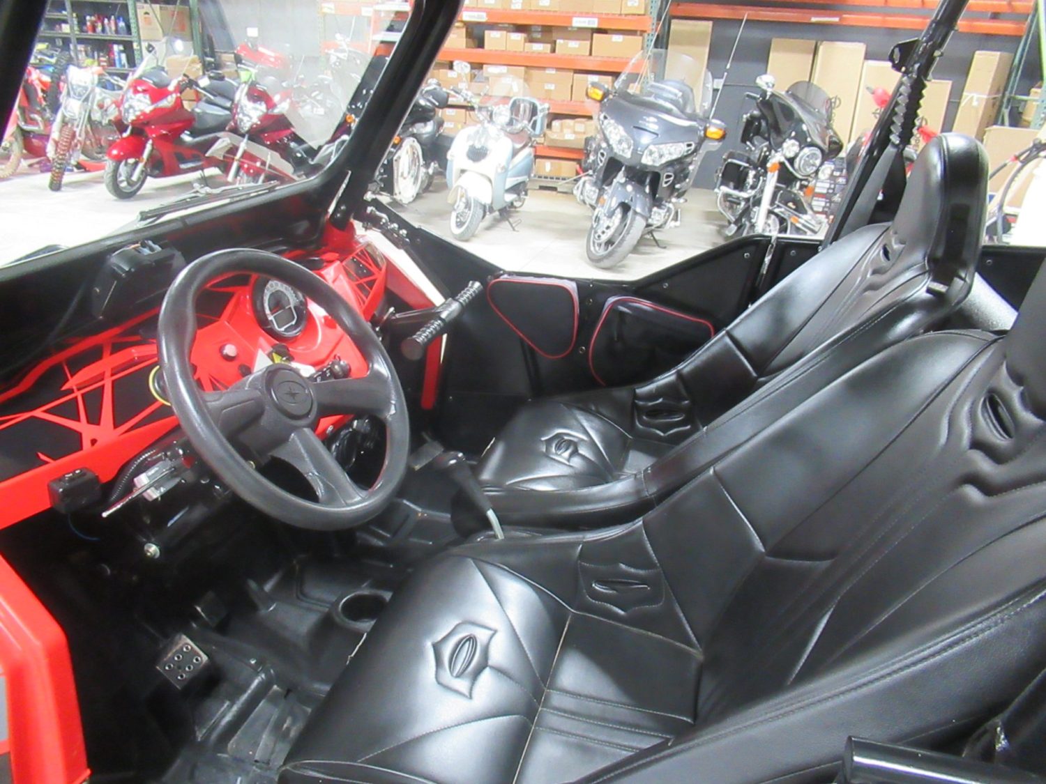 2013 Polaris RZR-XP-900