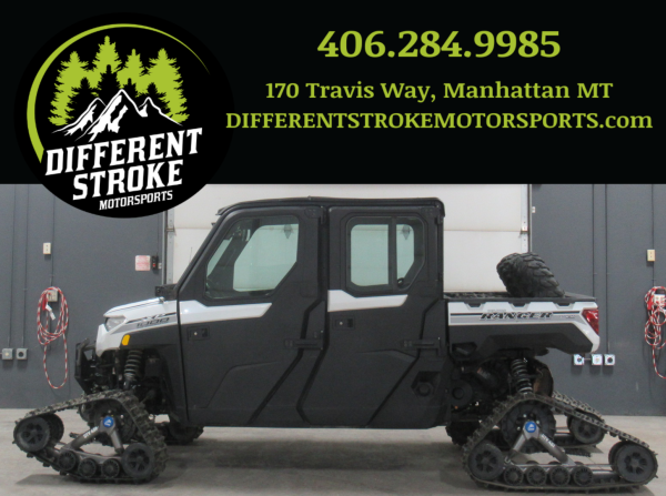 2019 Polaris Ranger XP-1000 NorthStar Premium $419/Month OAC $0/Down!!!