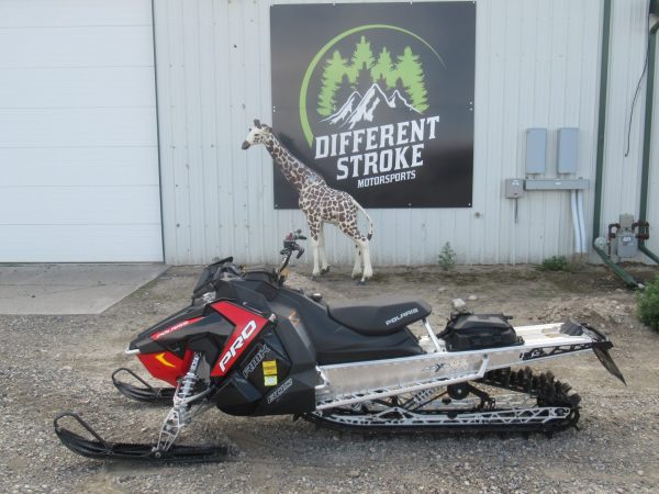 2016 Polaris 800 PRO-RMK 155″ $143/Month OAC $0/Down!!!