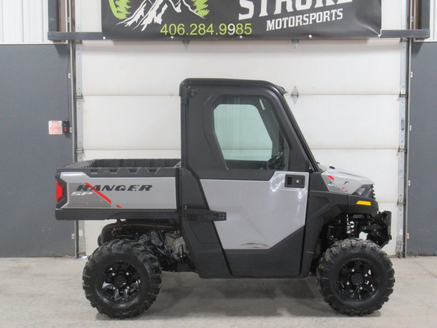 2024 Polaris Ranger SP-570 NorthStar $248/month OAC $0/Down!!!
