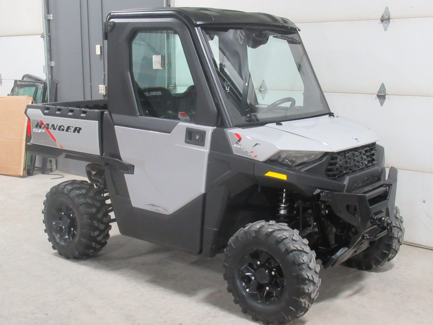 2024 Polaris Ranger SP-570 NorthStar $248/month OAC $0/Down!!!