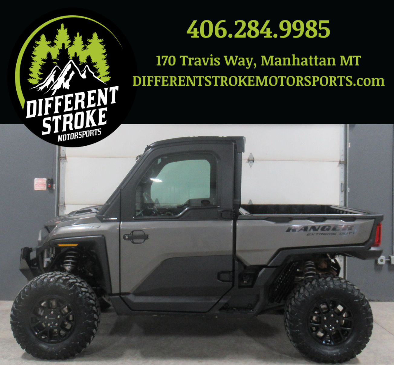 2025 Polaris Ranger 1500 Premium NorthStar *$571/Month OAC $0/Down!!!