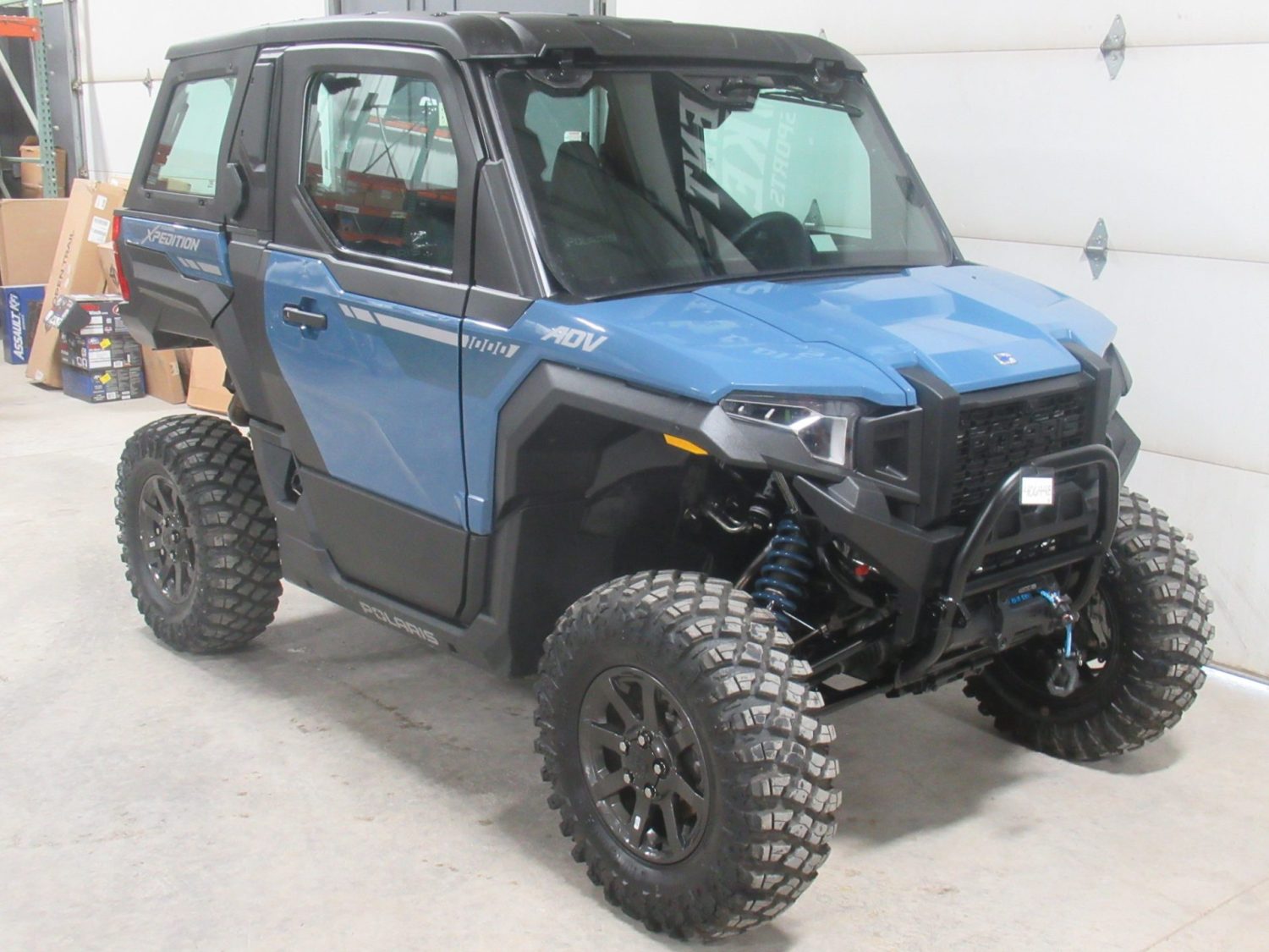 2024 Polaris Expedition ADV 1000 NorthStar $629/Month OAC $0/Down!!!