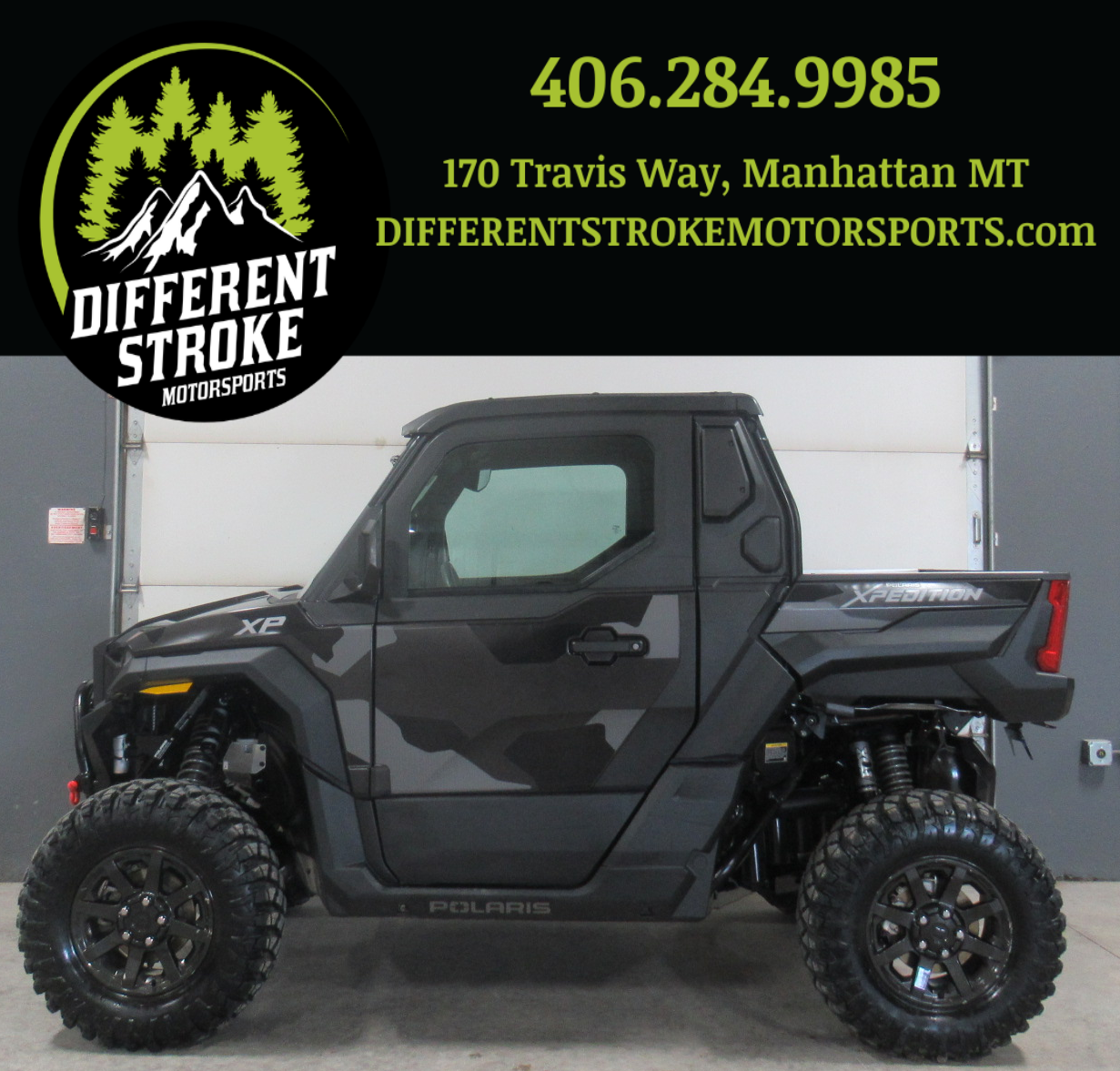 2025 Polaris Xpedition XP-1000 NorthStar $609/Month OAC $0/Down!!!