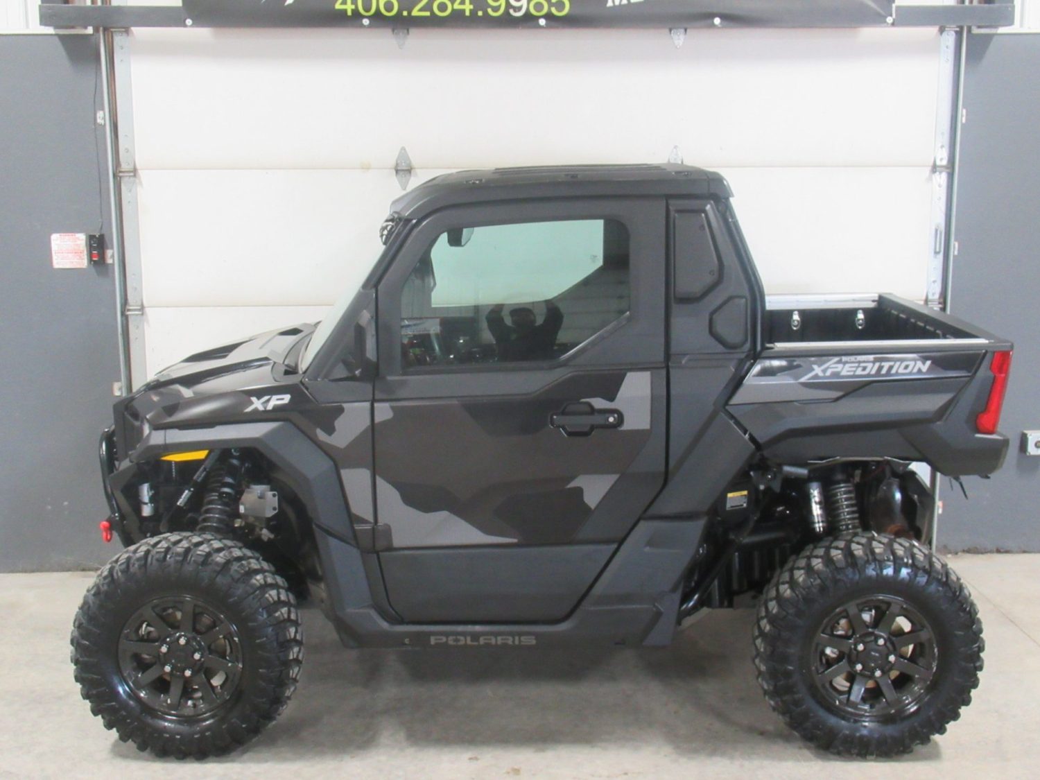 2025 Polaris Xpedition XP-1000 NorthStar $609/Month OAC $0/Down!!!