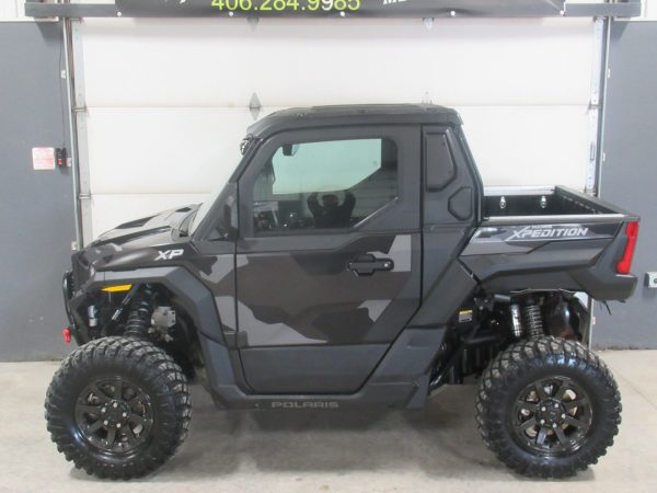 2025 Polaris Xpedition XP-1000 NorthStar $609/Month OAC $0/Down!!!