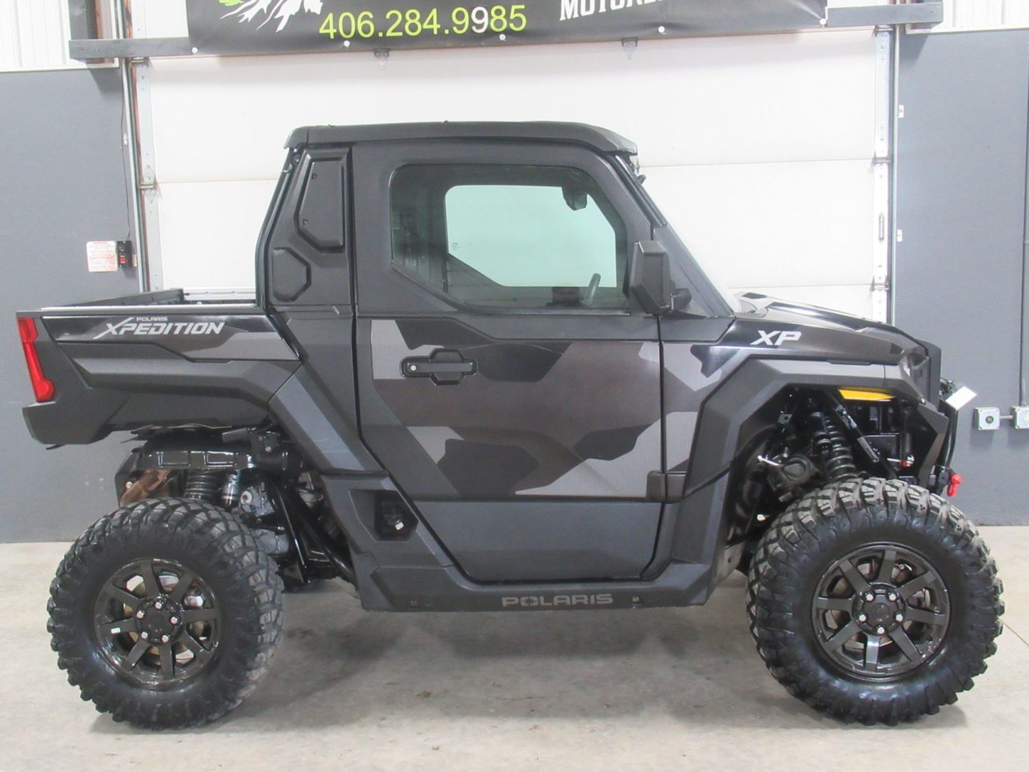 2025 Polaris Xpedition XP-1000 NorthStar $609/Month OAC $0/Down!!!