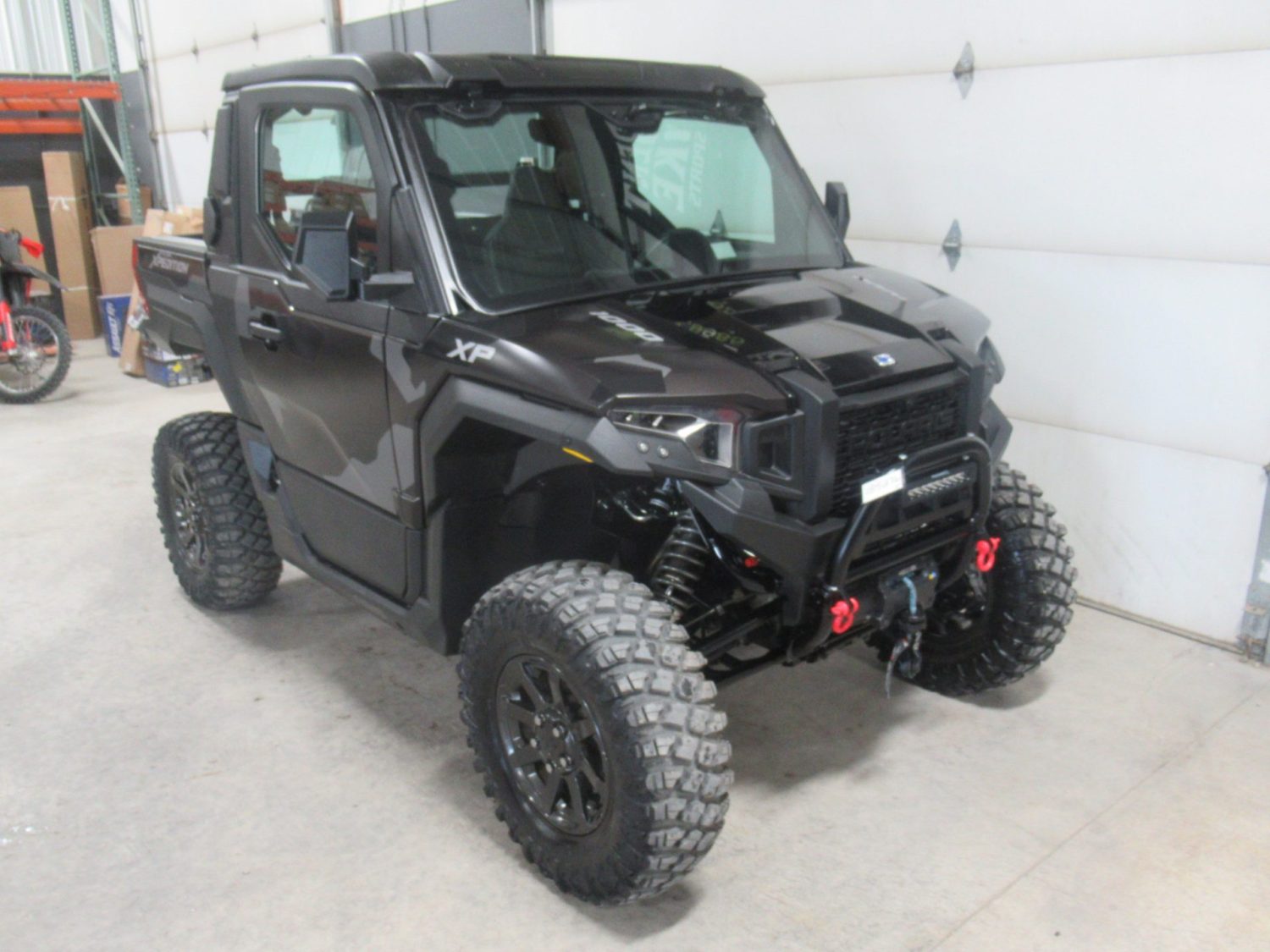 2025 Polaris Xpedition XP-1000 NorthStar $609/Month OAC $0/Down!!!