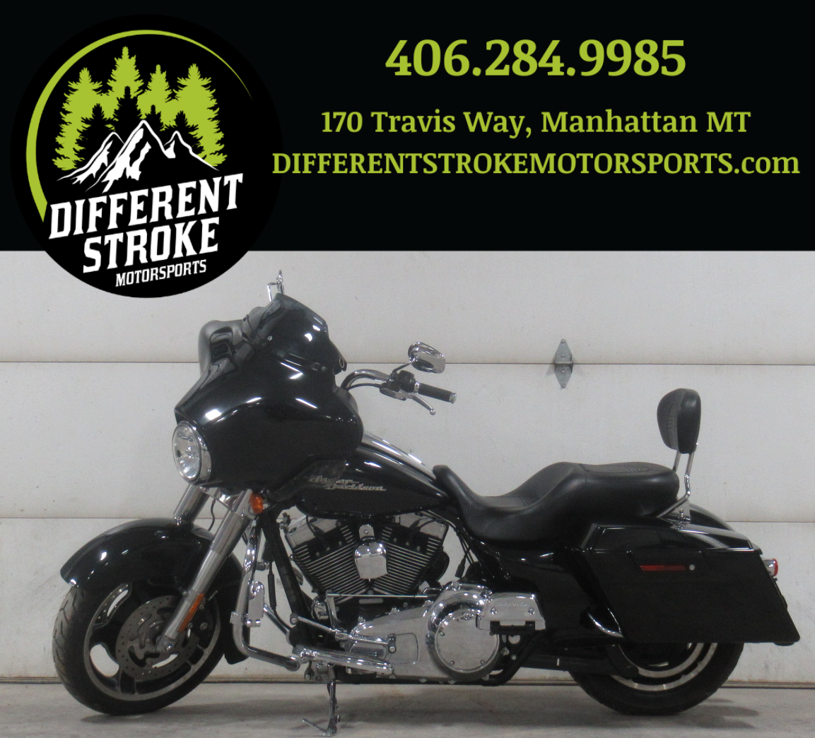 2010 Harley-Davidson Street Glide-FLHX $191/Month OAC $0/Down!!!