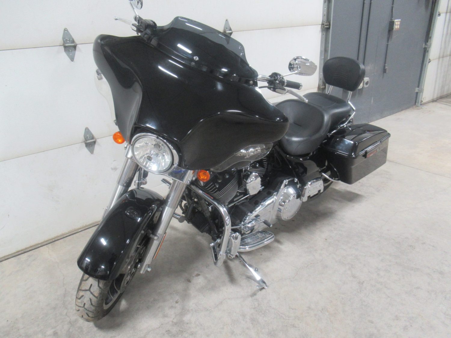 2010 Harley-Davidson Street Glide-FLHX $191/Month OAC $0/Down!!!