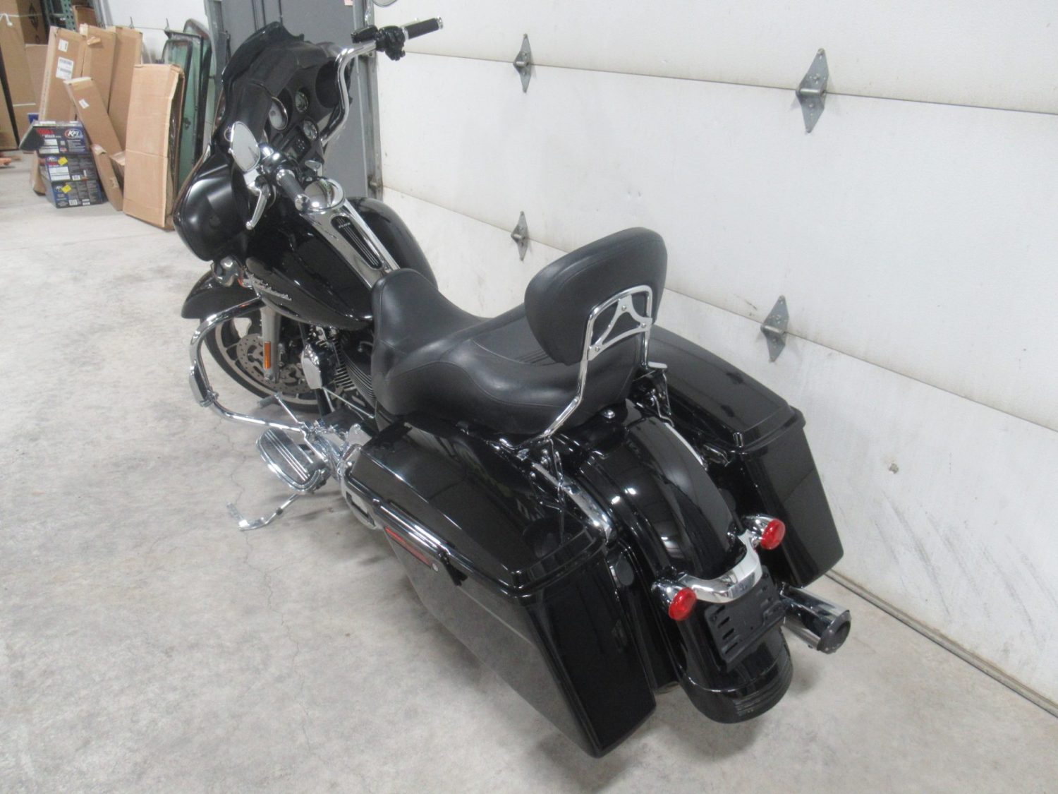 2010 Harley-Davidson Street Glide-FLHX $191/Month OAC $0/Down!!!