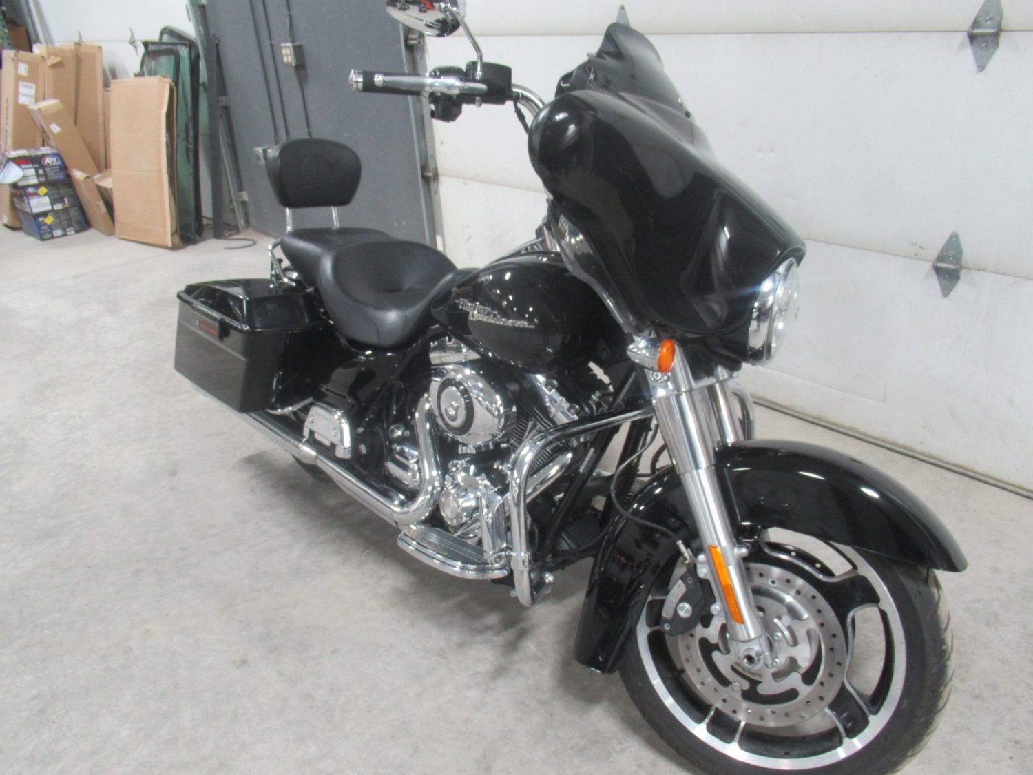 2010 Harley-Davidson Street Glide-FLHX $191/Month OAC $0/Down!!!