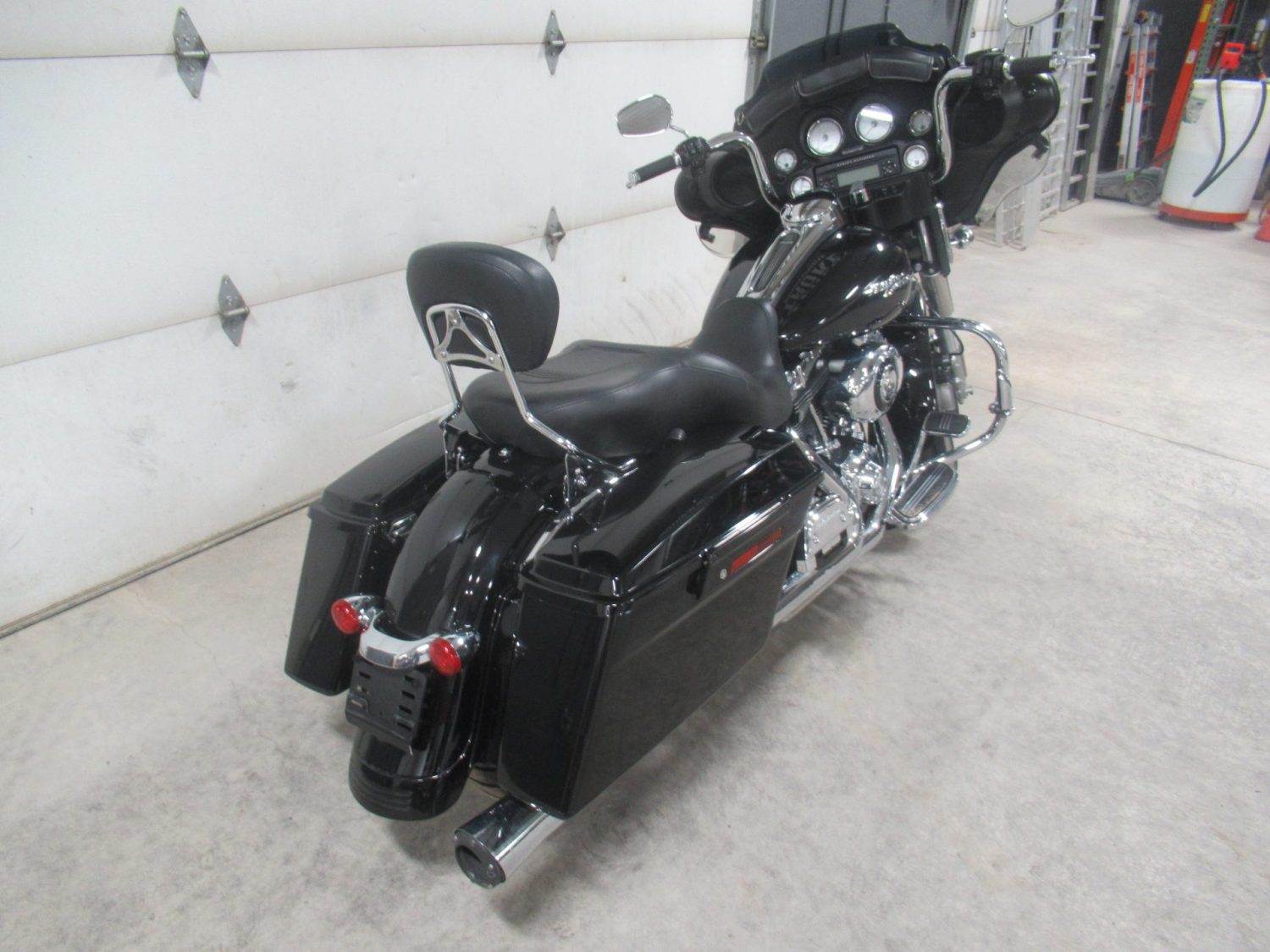 2010 Harley-Davidson Street Glide-FLHX $191/Month OAC $0/Down!!!