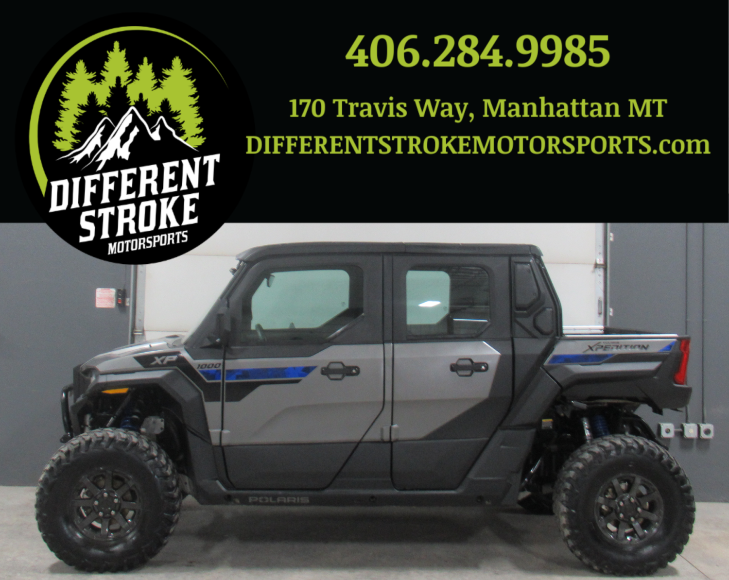 2024 Polaris Xpedition XP-5 1000 NorthStar $571/Month OAC $0/Down!!!