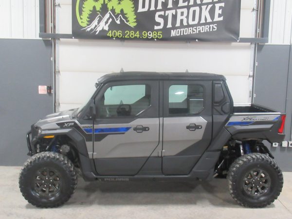 2024 Polaris Xpedition XP-5 1000 NorthStar $571/Month OAC $0/Down!!!