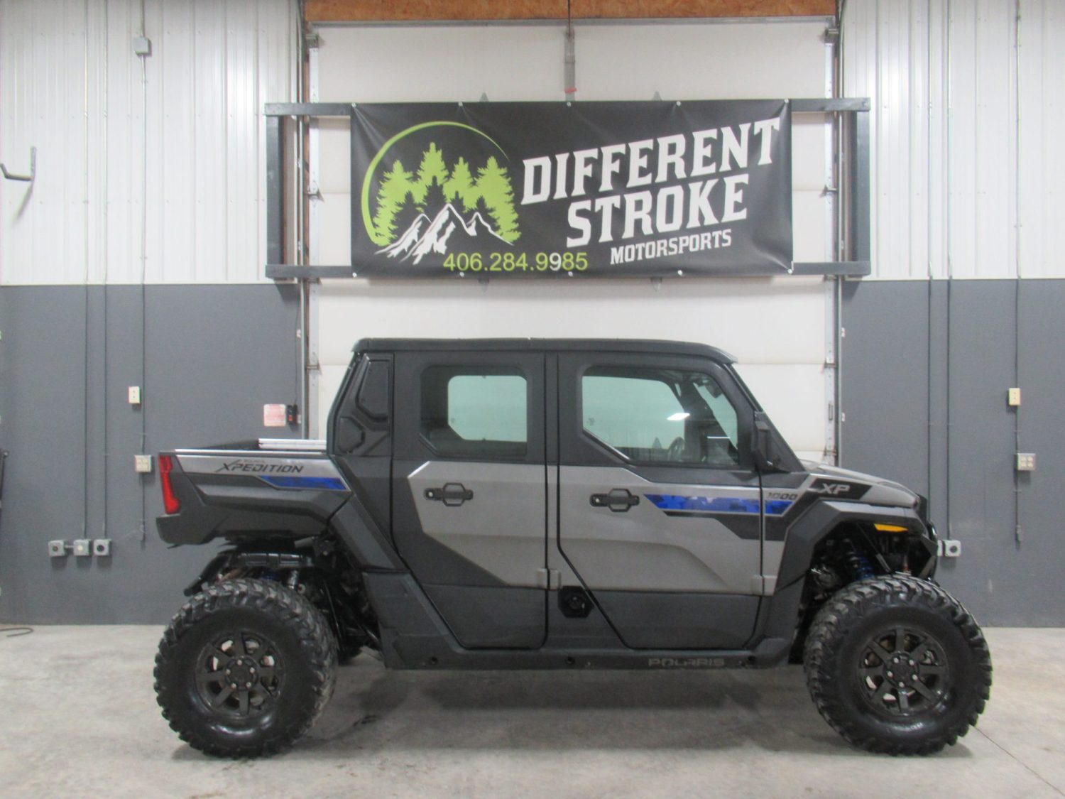 2024 Polaris Xpedition XP-5 1000 NorthStar $571/Month OAC $0/Down!!!