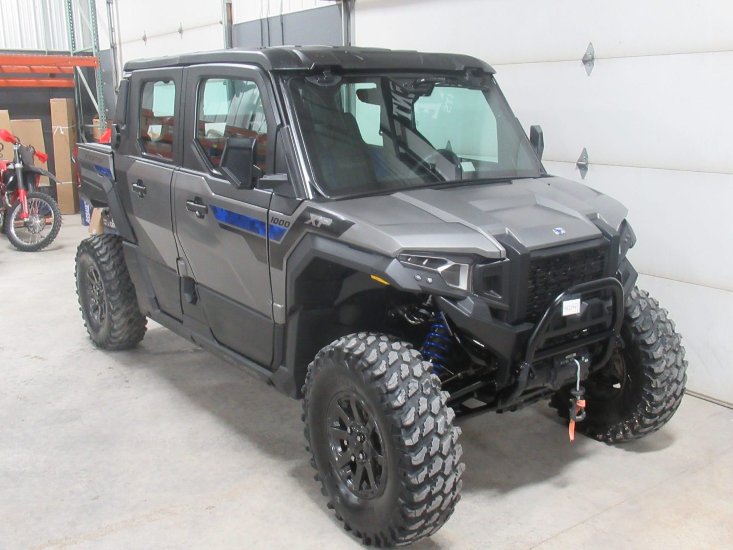 2024 Polaris Xpedition XP-5 1000 NorthStar $571/Month OAC $0/Down!!!