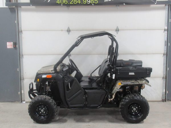 2016 Honda Pioneer-500 *LOW MILES* *$153/Month OAC $0/Down!!!!*