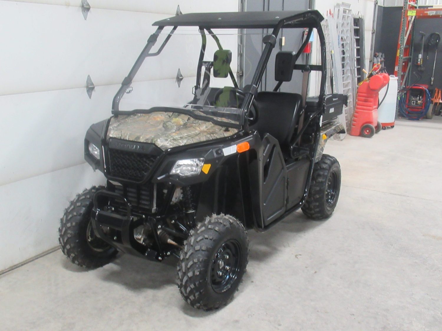 2016 Honda Pioneer-500 *LOW MILES* *$153/Month OAC $0/Down!!!!*