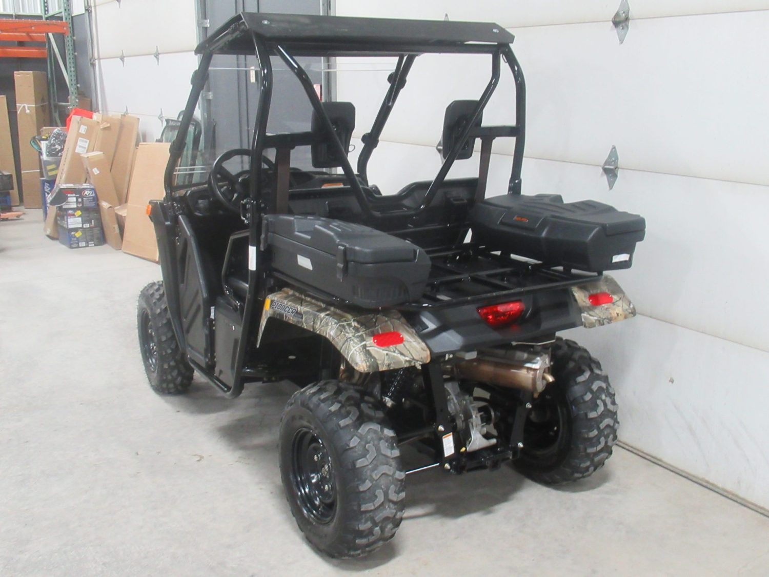 2016 Honda Pioneer-500 *LOW MILES* *$153/Month OAC $0/Down!!!!*