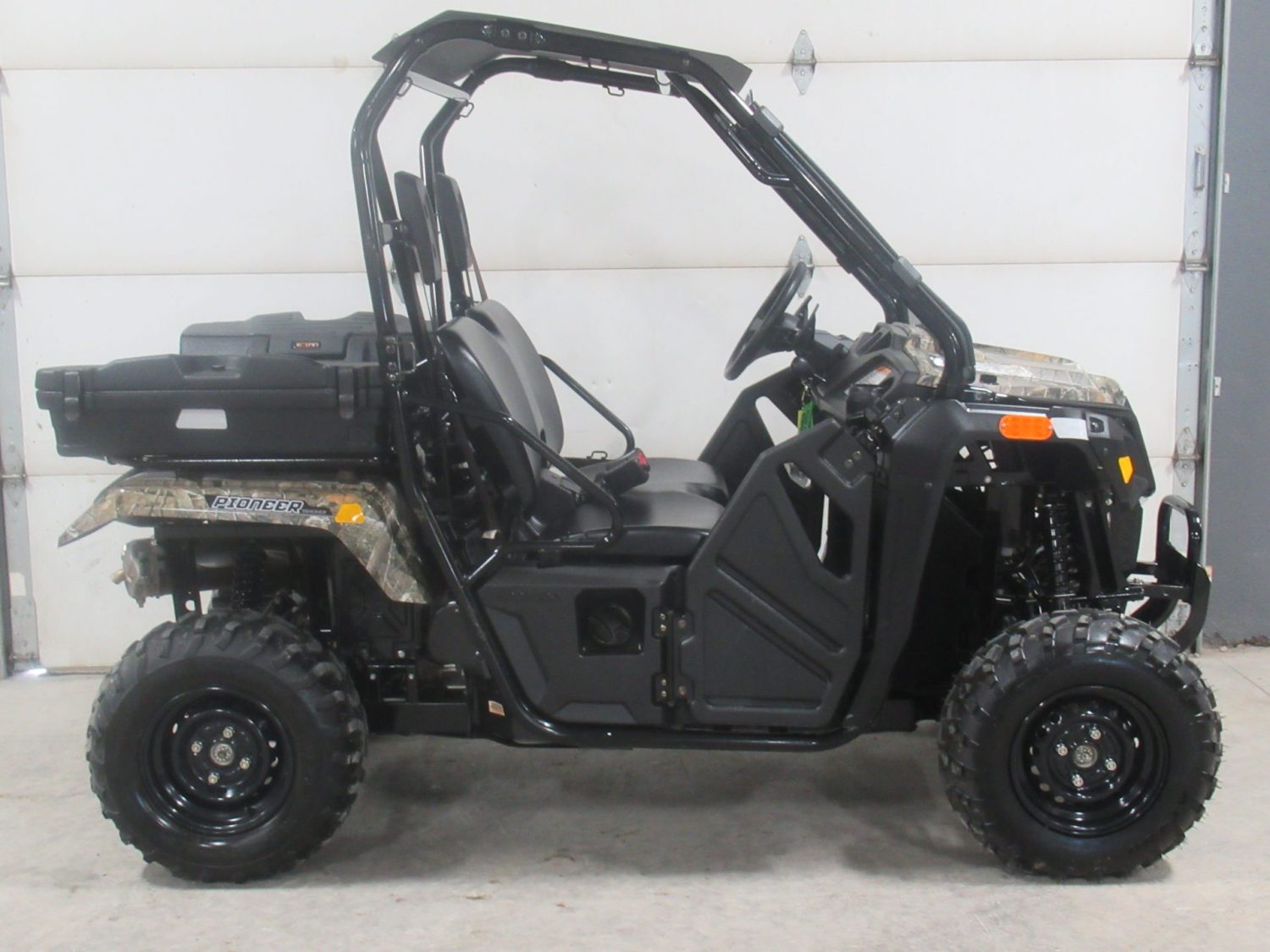 2016 Honda Pioneer-500 *LOW MILES* *$153/Month OAC $0/Down!!!!*
