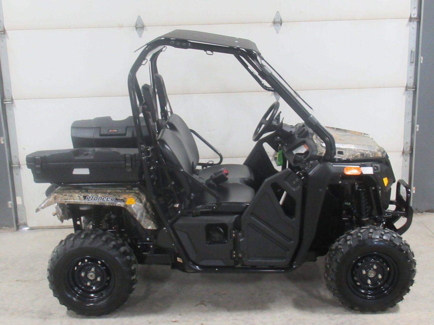2016 Honda Pioneer-500 *LOW MILES* *$153/Month OAC $0/Down!!!!*