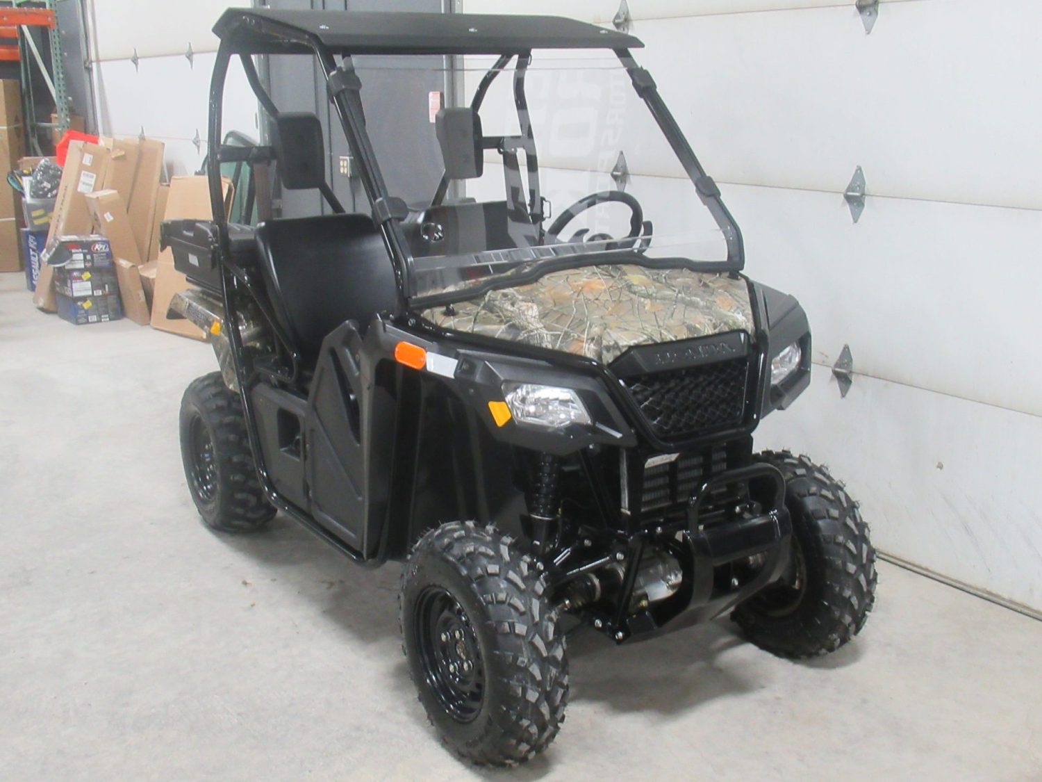 2016 Honda Pioneer-500 *LOW MILES* *$153/Month OAC $0/Down!!!!*