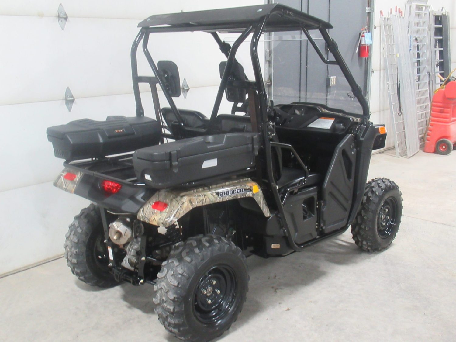 2016 Honda Pioneer-500 *LOW MILES* *$153/Month OAC $0/Down!!!!*