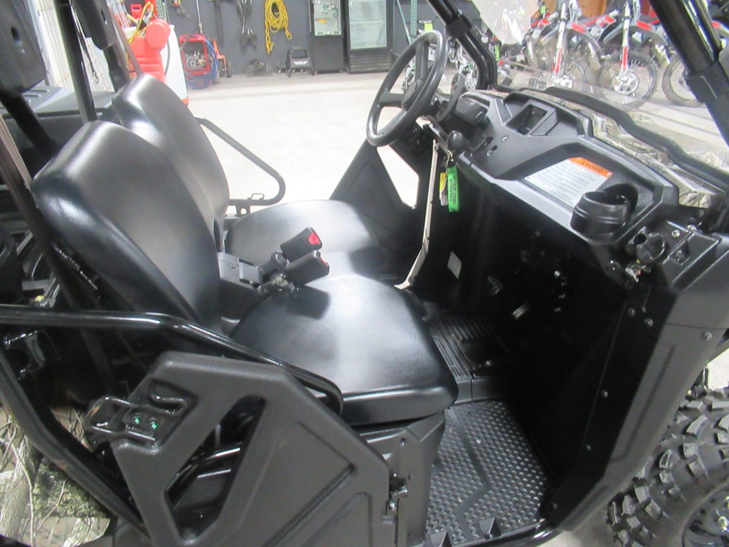 2016 Honda Pioneer-500 *LOW MILES* *$153/Month OAC $0/Down!!!!*