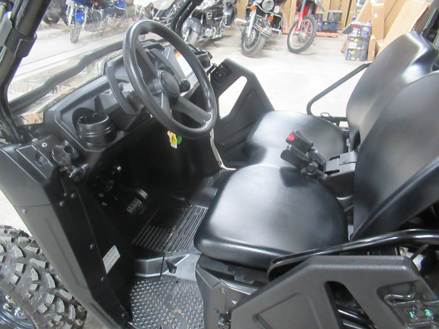 2016 Honda Pioneer-500 *LOW MILES* *$153/Month OAC $0/Down!!!!*