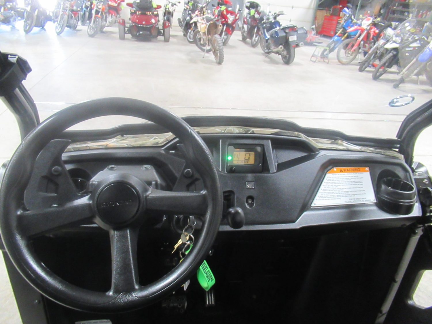 2016 Honda Pioneer-500 *LOW MILES* *$153/Month OAC $0/Down!!!!*