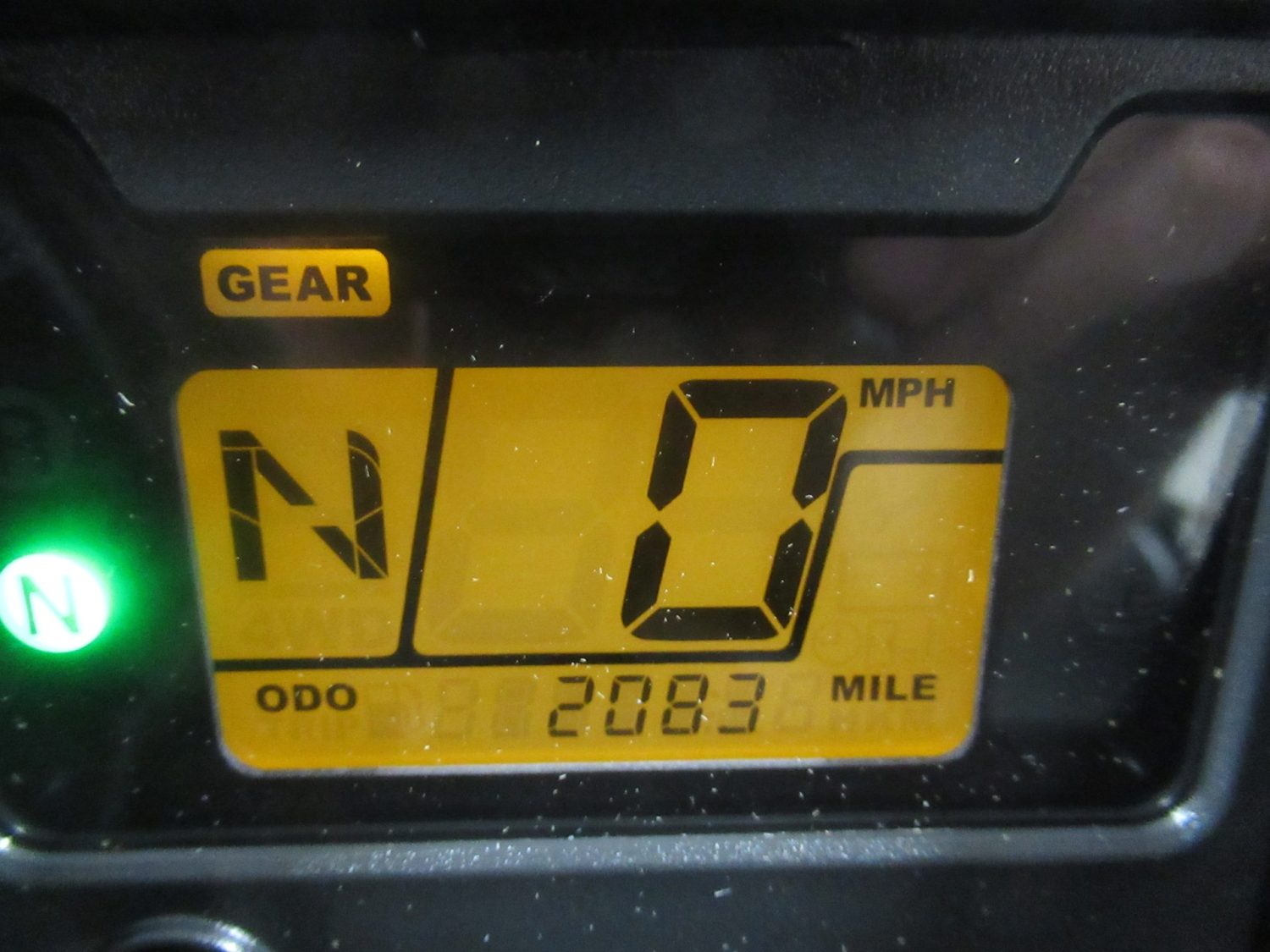 2016 Honda Pioneer-500 *LOW MILES* *$153/Month OAC $0/Down!!!!*