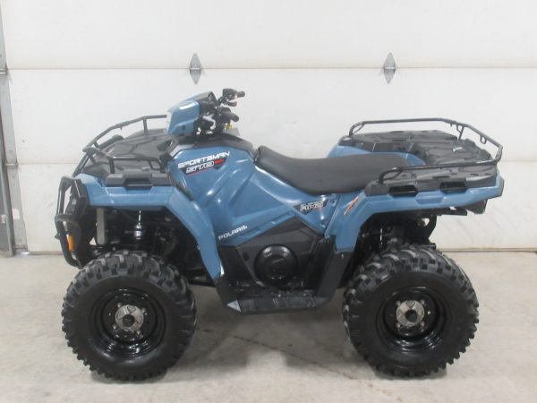 2022 Polaris Sportsman 570-EPS $163/Month OAC $0/Down!!!