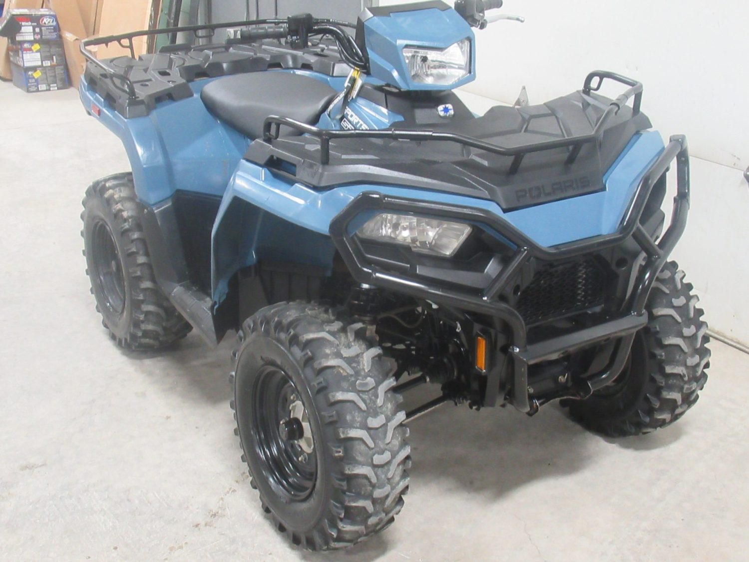 2022 Polaris Sportsman 570-EPS $163/Month OAC $0/Down!!!