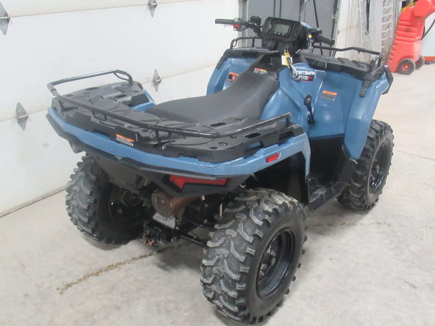 2022 Polaris Sportsman 570-EPS $163/Month OAC $0/Down!!!