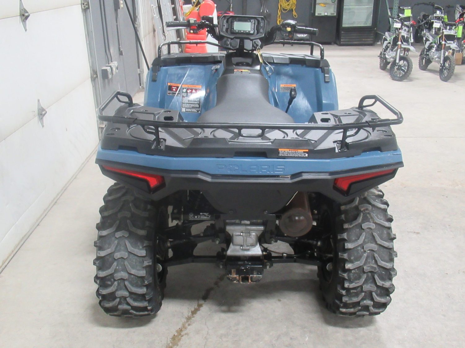 2022 Polaris Sportsman 570-EPS $163/Month OAC $0/Down!!!