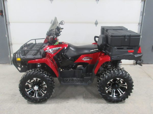 2007 Polaris Sportsman 500-X2 Excellent Condition!!!
